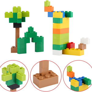 لگو کلاسیک کوگو 720 قطعه مدل DESIGNERS 3502_اسباب بازی